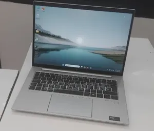 New Laptop HP EliteBook 840 G11 16GB Intel Core Ultra 7 SSD 512GB