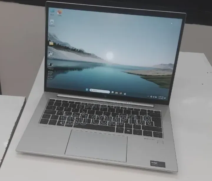 New Laptop HP EliteBook 840 G11 16GB Intel Core Ultra 7 SSD 512GB