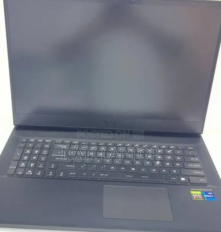 New Laptop MSI 16GB Intel Core i7 SSD 512GB