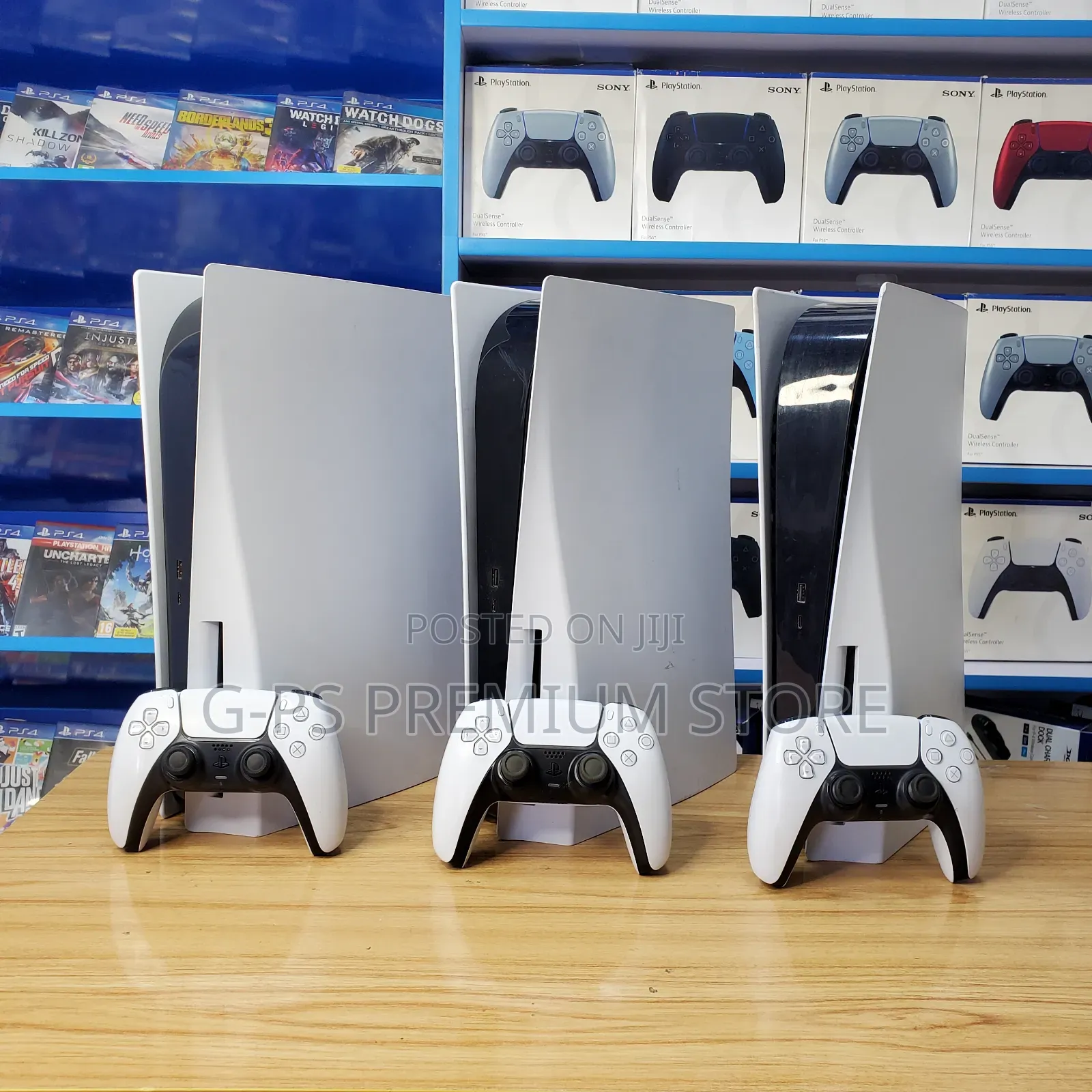 PlayStation 5 Fat Model – FC 27 Included – 10% Discount