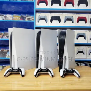 PlayStation 5 Fat Model – FC 27 Included – 10% Discount