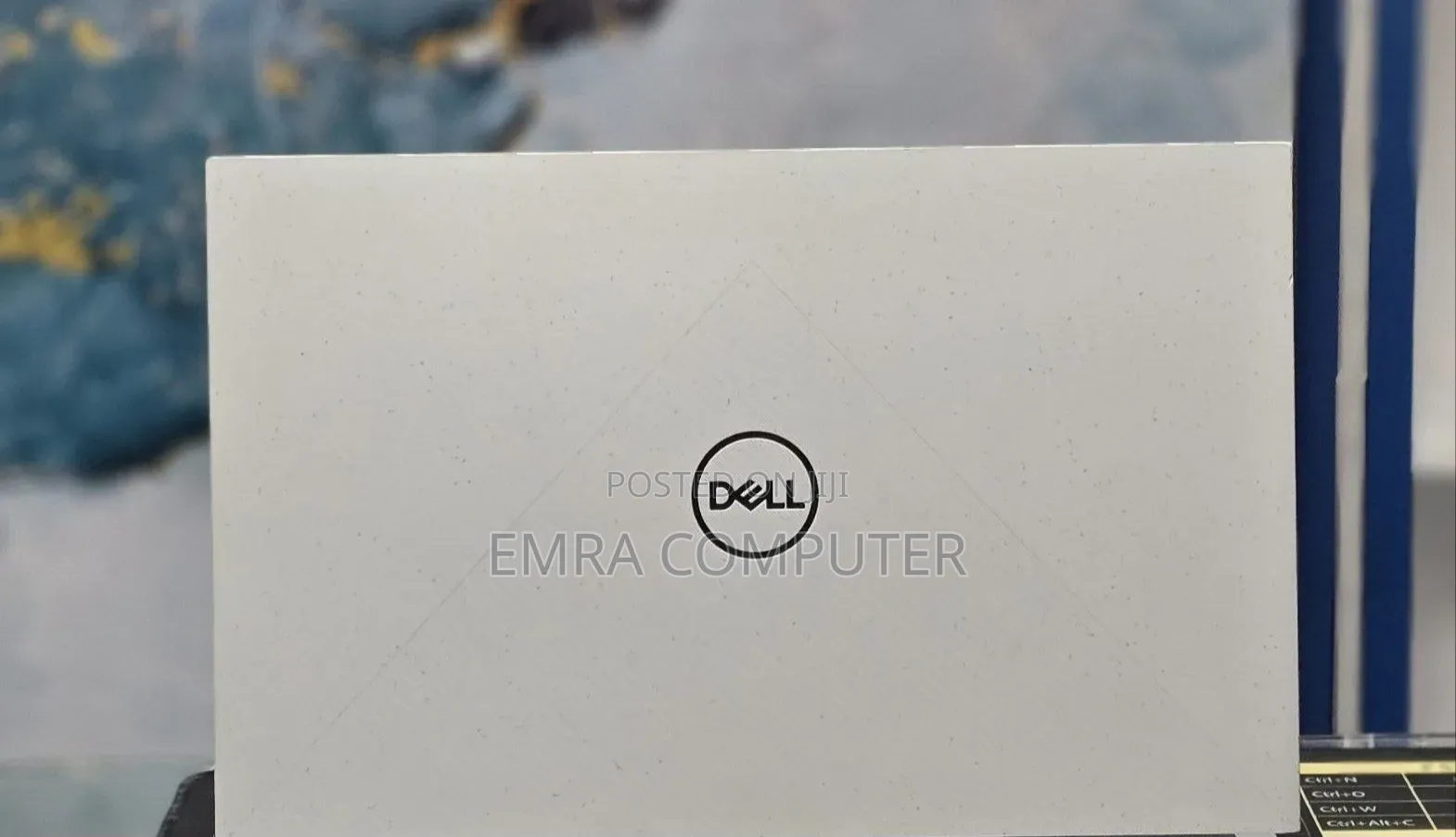 New Laptop Dell 16GB AMD Ryzen 7 SSD 512GB
