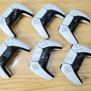 PS5 Original Used Joystick – Available in Your Preferred Color