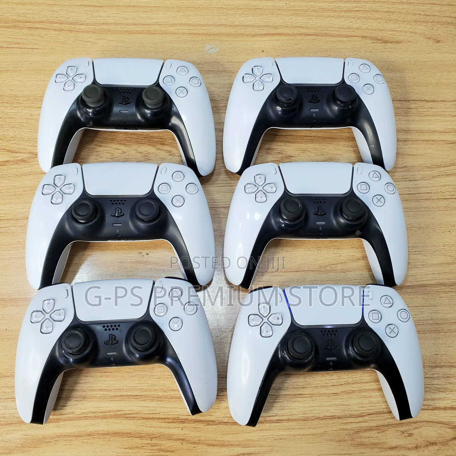 PS5 Original Used Joystick – Available in Your Preferred Color