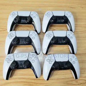 PS5 Original Used Joystick – Available in Your Preferred Color