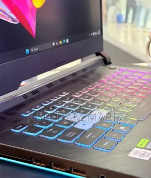New Laptop Asus ROG Strix G15 16GB Intel Core i7 SSD 512GB