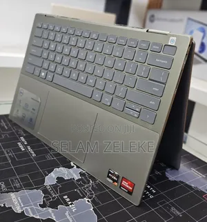 New Laptop Dell 16GB AMD Ryzen 7 SSD 512GB