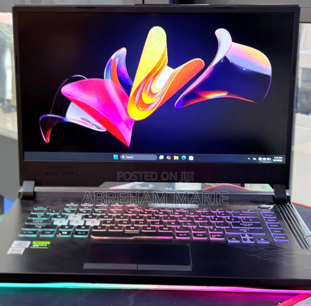 New Laptop Asus ROG Strix G15 16GB Intel Core i7 SSD 512GB