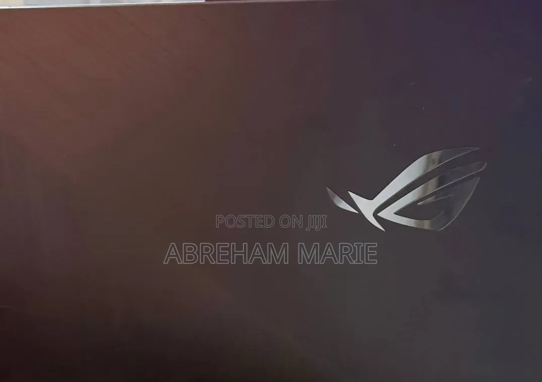 New Laptop Asus ROG Strix G15 16GB Intel Core i7 SSD 512GB