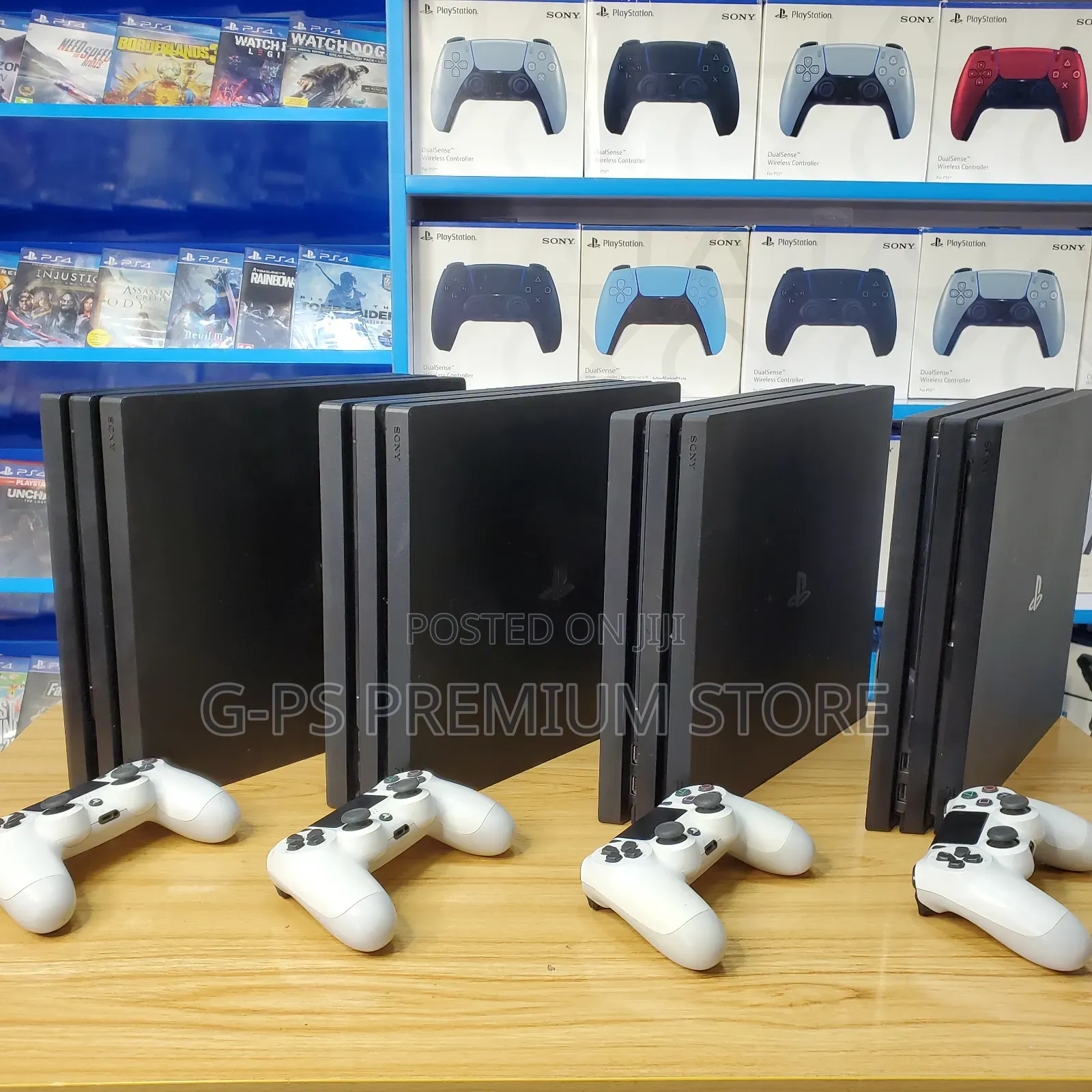 PlayStation 4 Pro Jailbreak – FC 27 Included – 10% Discount