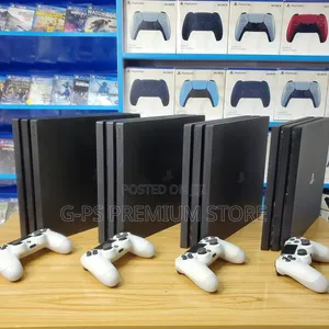 PlayStation 4 Pro Jailbreak – FC 27 Included – 10% Discount