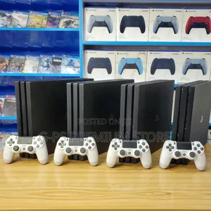 PlayStation 4 Pro Jailbreak – FC 27 Included – 10% Discount