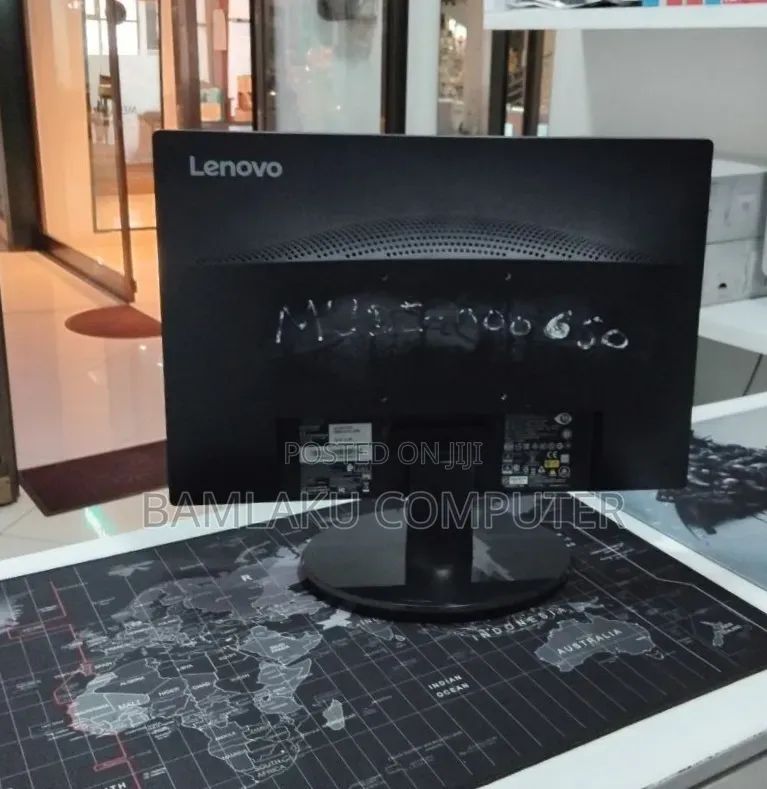 Lenovo Moniter
20 Inch Moniter
Good Condition