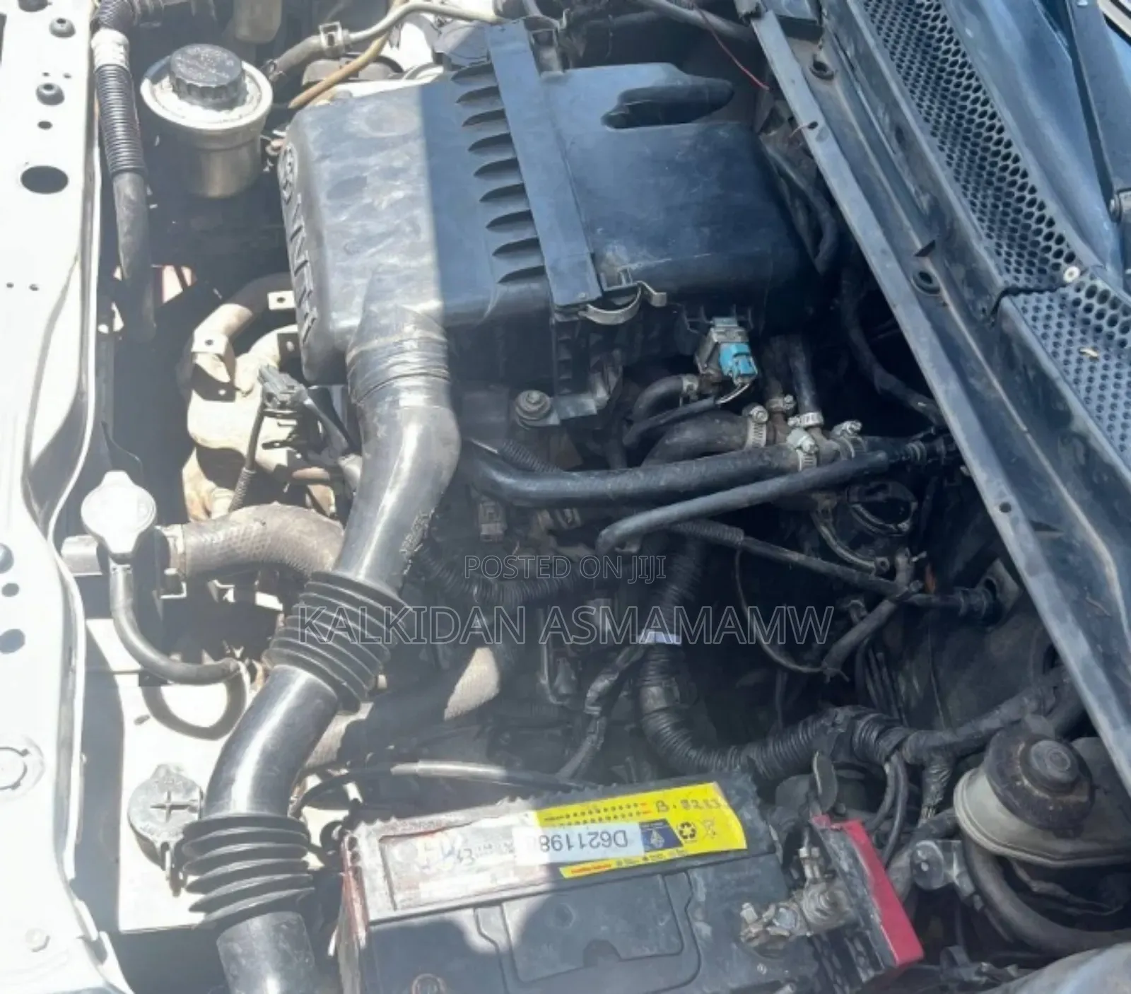 Toyota Platz 2005 Silver