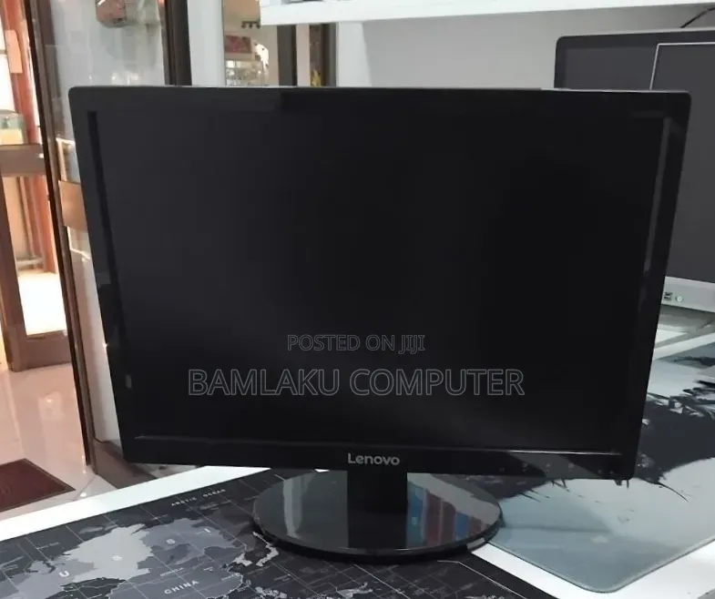 Lenovo Moniter
20 Inch Moniter
Good Condition