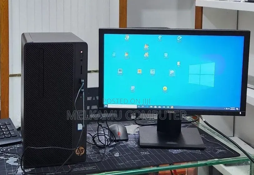 New Desktop Computer Dell Alpha 8GB Intel Core i7 SSD 1T