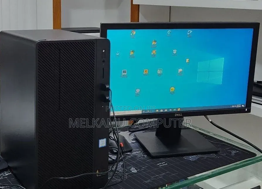 New Desktop Computer Dell Alpha 8GB Intel Core i7 SSD 1T