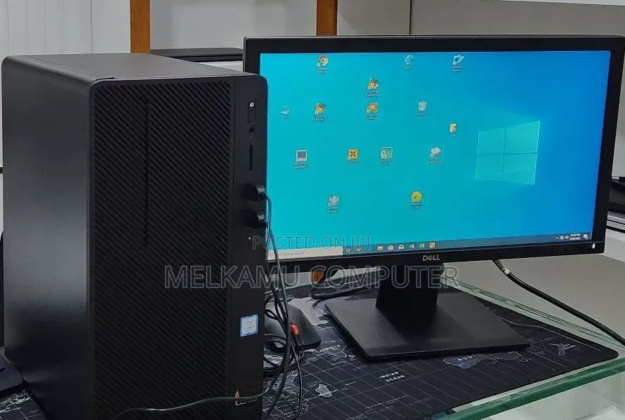 New Desktop Computer Dell Alpha 8GB Intel Core i7 SSD 1T