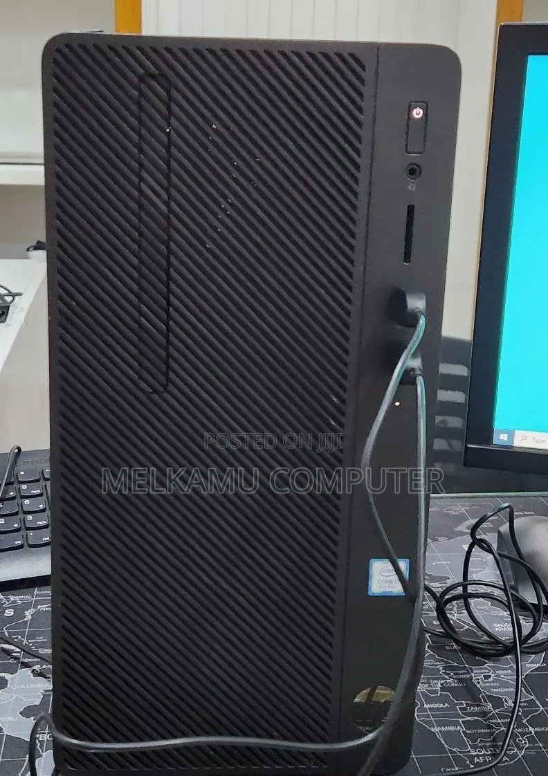 New Desktop Computer Dell Alpha 8GB Intel Core i7 SSD 1T