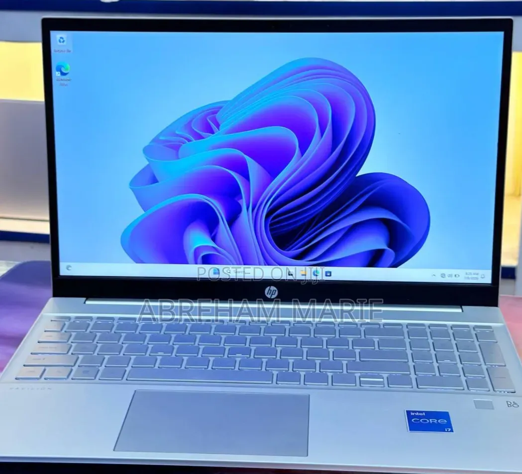 New Laptop HP Pavilion 15 16GB Intel Core i7 SSD 512GB