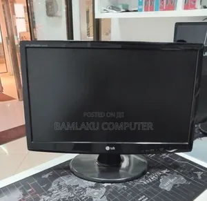 LG Moniter
21 Inch LG Moniter
Good Condition