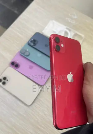 Apple iPhone 11 64 GB Red