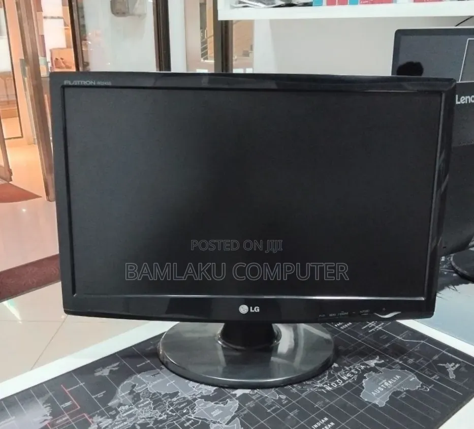 LG Moniter
21 Inch LG Moniter
Good Condition