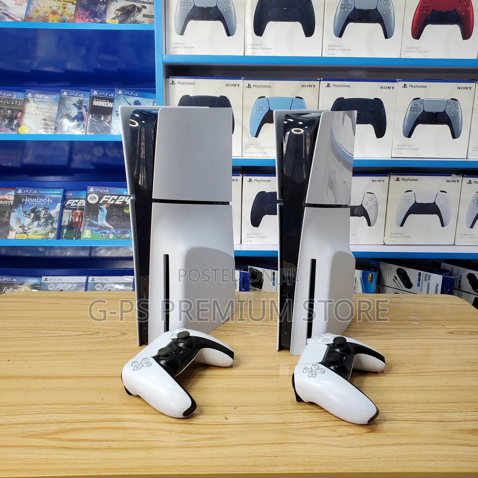 PlayStation 5 Slim – FC 27 Included – 10% Discount