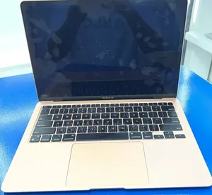 New Laptop Apple MacBook Air 2020 M1 8GB Apple M1 SSD 256GB
