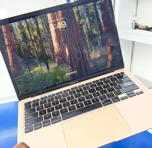 New Laptop Apple MacBook Air 2020 M1 8GB Apple M1 SSD 256GB