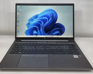 New Laptop HP ZBook Firefly 15 G7 16GB Intel Core i7 SSD 512GB