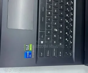 New Laptop MSI GP75 Leopard 16GB Intel Core i7 SSD 512GB