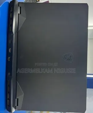 New Laptop MSI GP75 Leopard 16GB Intel Core i7 SSD 512GB
