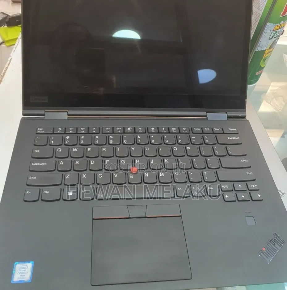 New Laptop Lenovo ThinkPad X1 Yoga 16GB Intel Core i7 SSD 512GB