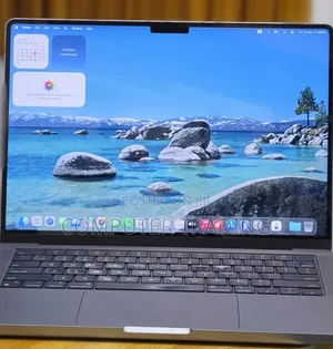 New Laptop Apple MacBook Pro 2021 M1 32GB Intel Core i7 SSD 512GB