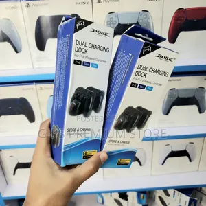 Original PS4 Dual Charging Station
