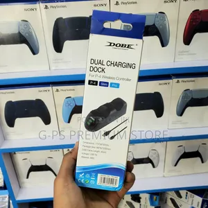 Original PS4 Dual Charging Station