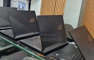 New Laptop Asus ROG Strix G16 G614 16GB Intel Core i7 SSD 512GB