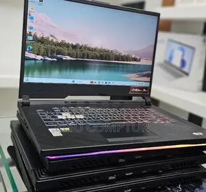 New Laptop Asus ROG Strix G16 G614 16GB Intel Core i7 SSD 512GB