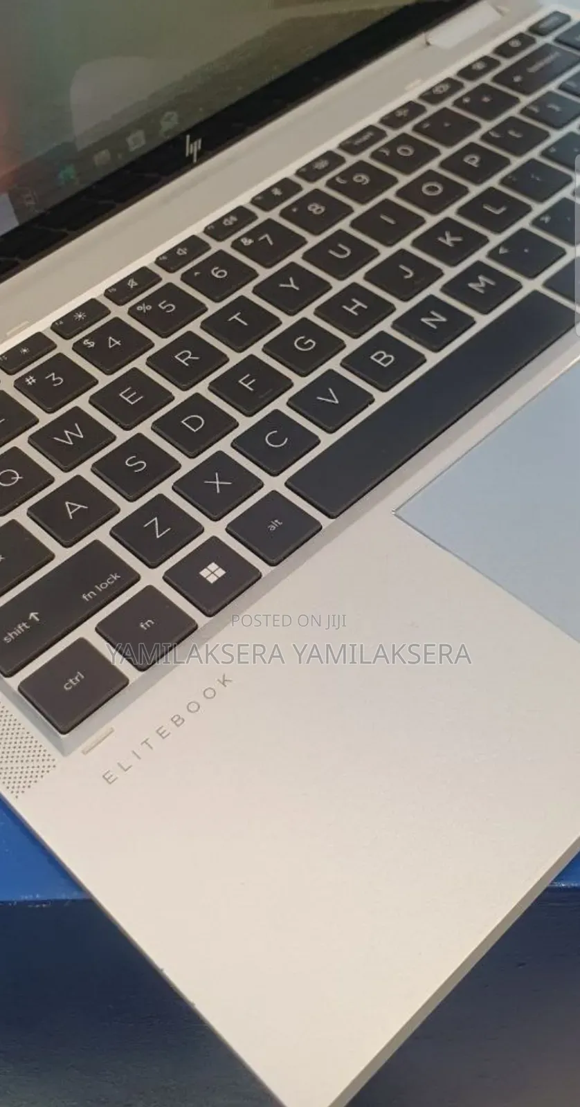 New Laptop HP EliteBook 1040 G8 32GB Intel Core i7 SSD 512GB