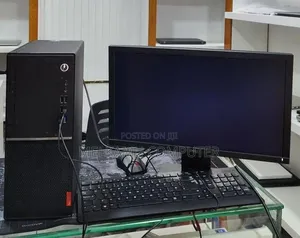 New Desktop Computer Lenovo ideacentre 720 8GB Intel Core i7 SSD 1T