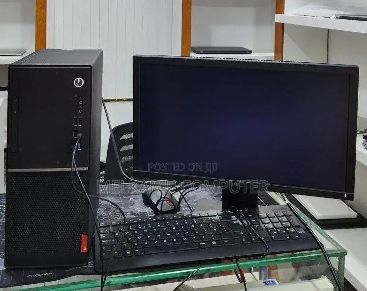 New Desktop Computer Lenovo ideacentre 720 8GB Intel Core i7 SSD 1T
