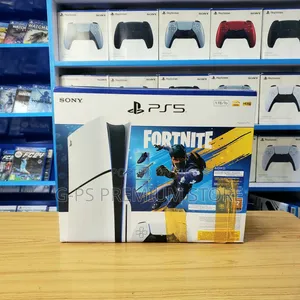 PlayStation 5 Slim Brand New – FC 27 Included – 10% Discount
