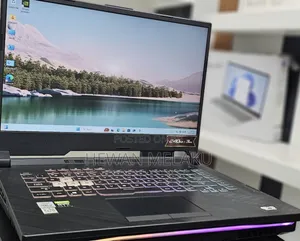 New Laptop Asus ROG Strix G15 16GB Intel Core i7 SSD 512GB