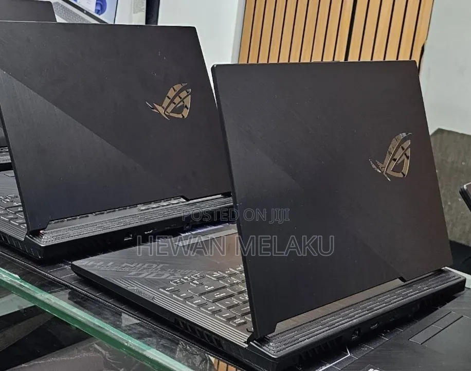 New Laptop Asus ROG Strix G15 16GB Intel Core i7 SSD 512GB