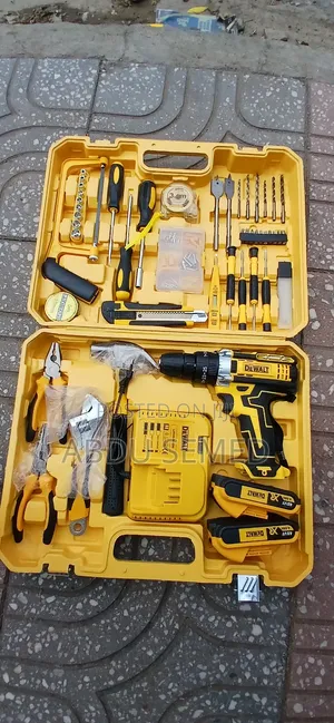 Dewalt Drill