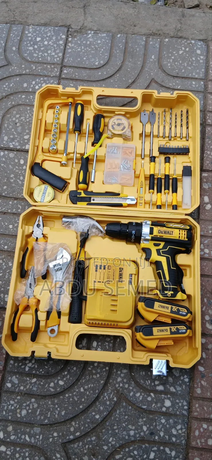 Dewalt Drill