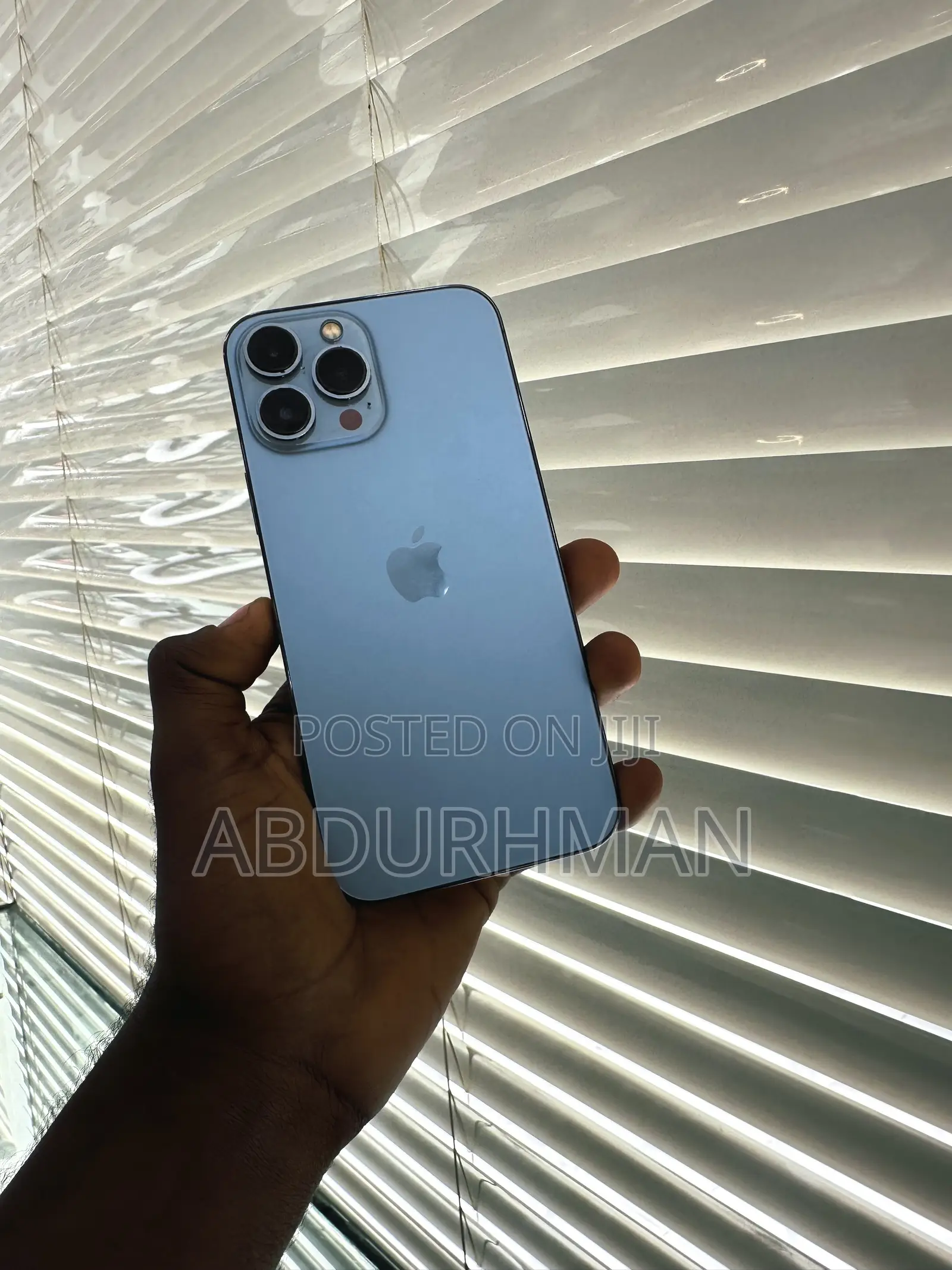 Apple iPhone 13 Pro Max 128 GB Blue