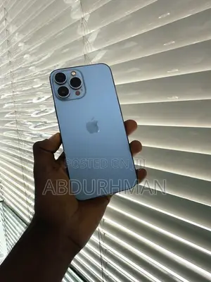Apple iPhone 13 Pro Max 128 GB Blue