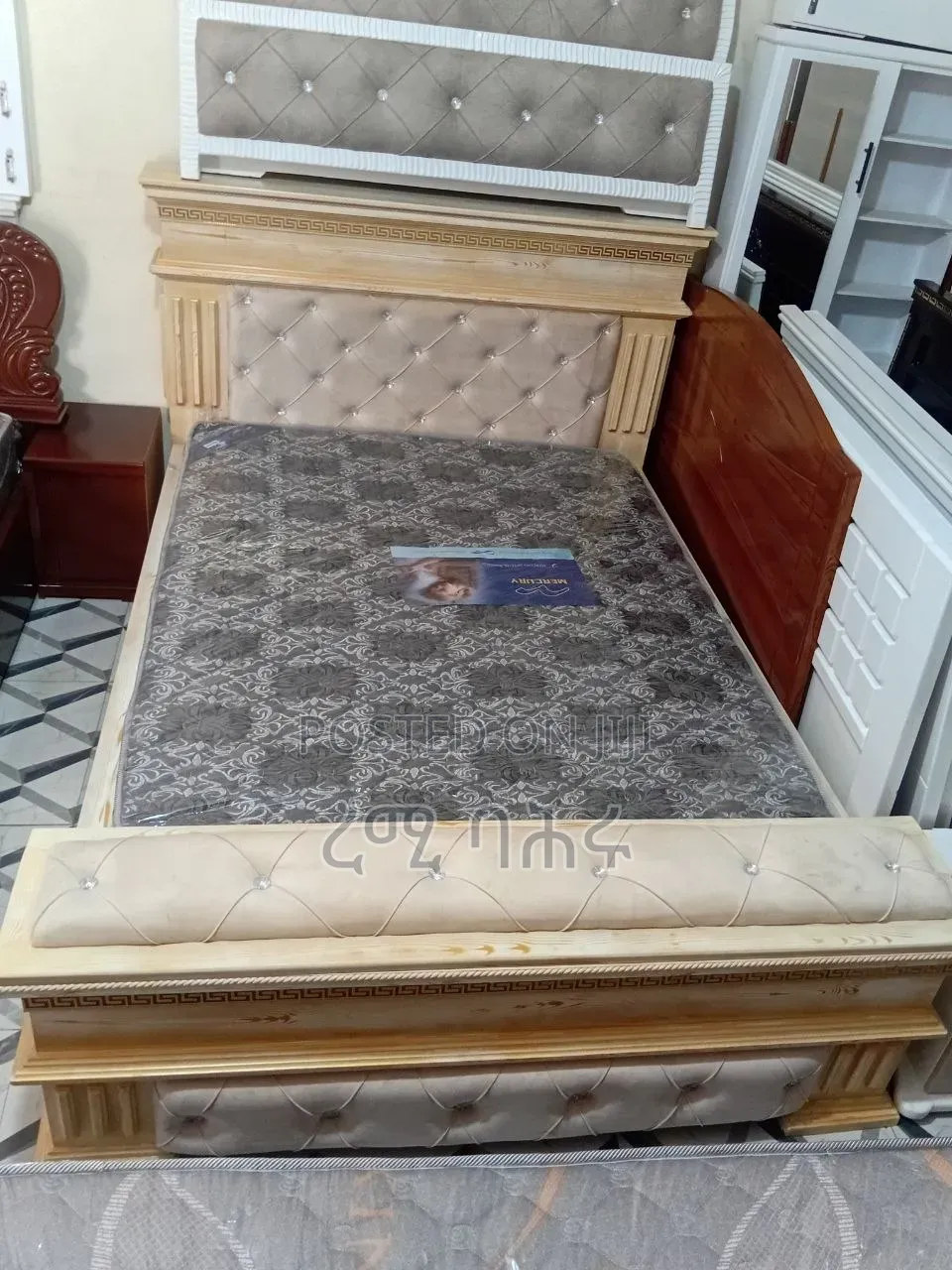 150 Bed Brand New Bedddddddddddddd